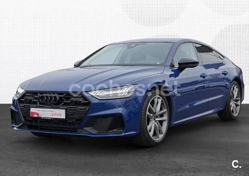 Azul Nuevo 2024 Audi A7 Sportback Utilitario | 76.000 € - Imagen 1/1