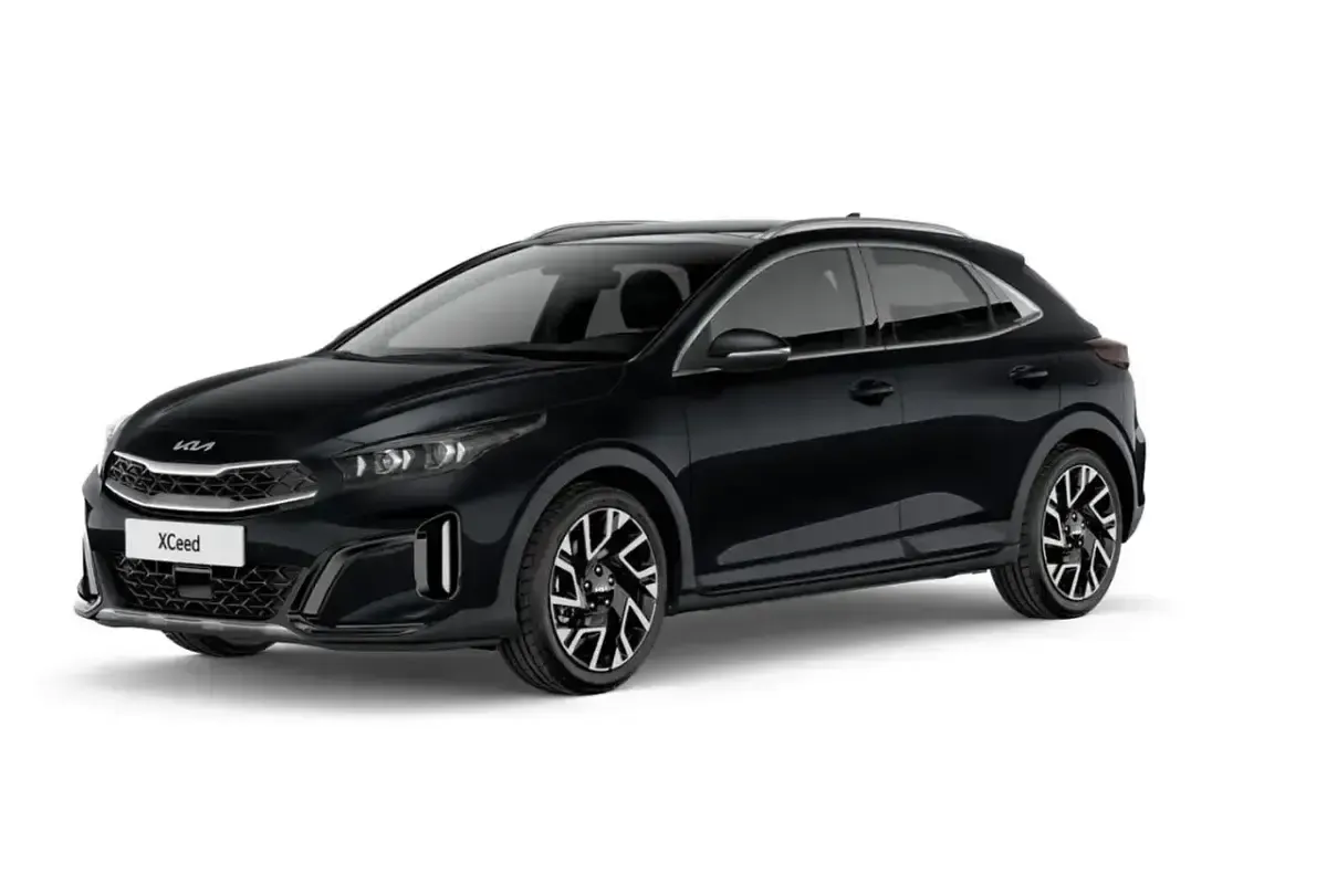 Nouvelle Kia XCeed 149 ch (109 kW) 2026 Noir SUV