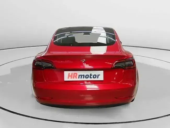 Usado Tesla Model 3 RWD 205 kW (279 CV) 2022 Blanco Berlina