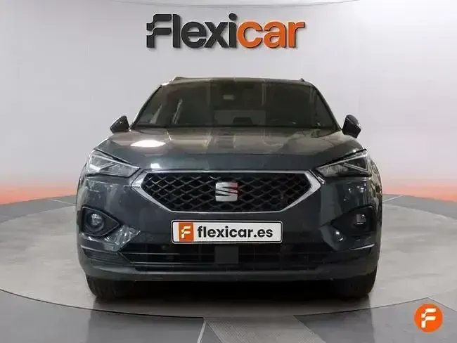 Usado Seat Tarraco Style 150 CV (110 kW) 2023 Gris SUV