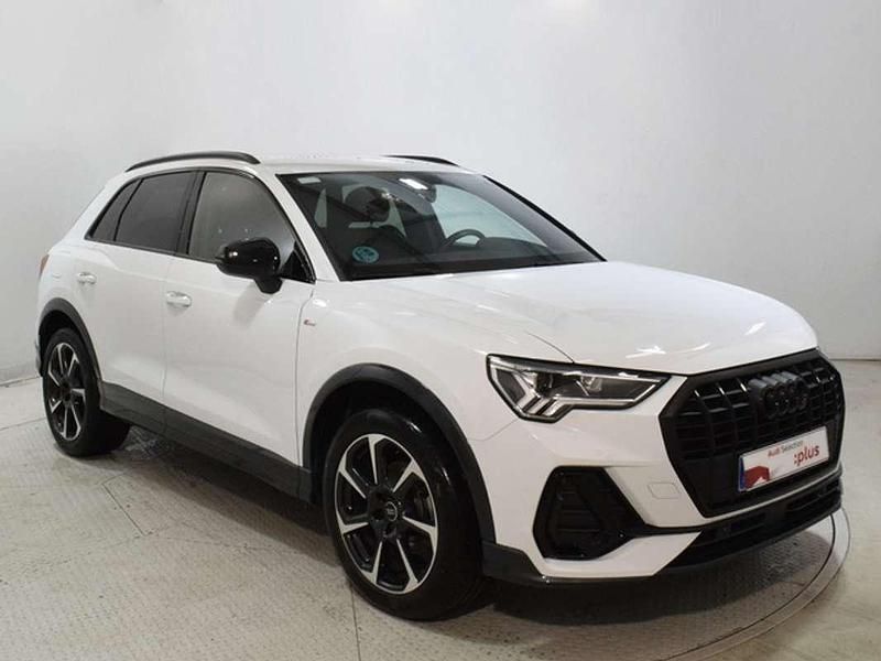 Blanco Usado 2024 Audi Q3 SUV | 37.300 € (Precio justo) - Imagen 1/4