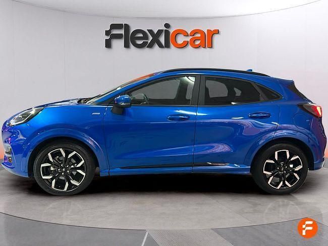 Usado Ford Puma ST-Line X 125 CV (91 kW) 2023 Azul SUV