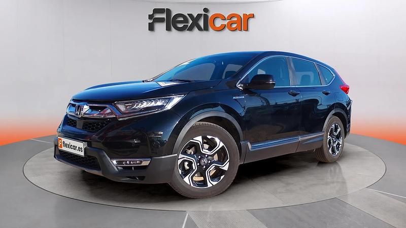 Usado Honda CR-V Comfort 184 CV (135 kW) 2019 Negro SUV