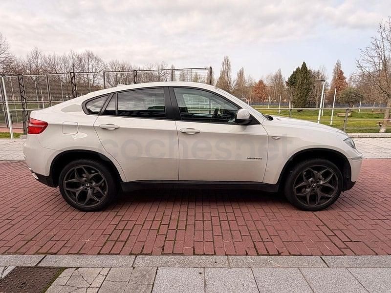 Usado BMW X6 Comfort Edition 306 CV (225 kW) 2010 Blanco SUV