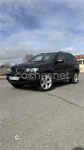 Negro Usado 2004 BMW X5 SUV | 6900 € (Precio justo) - Imagen 1/4