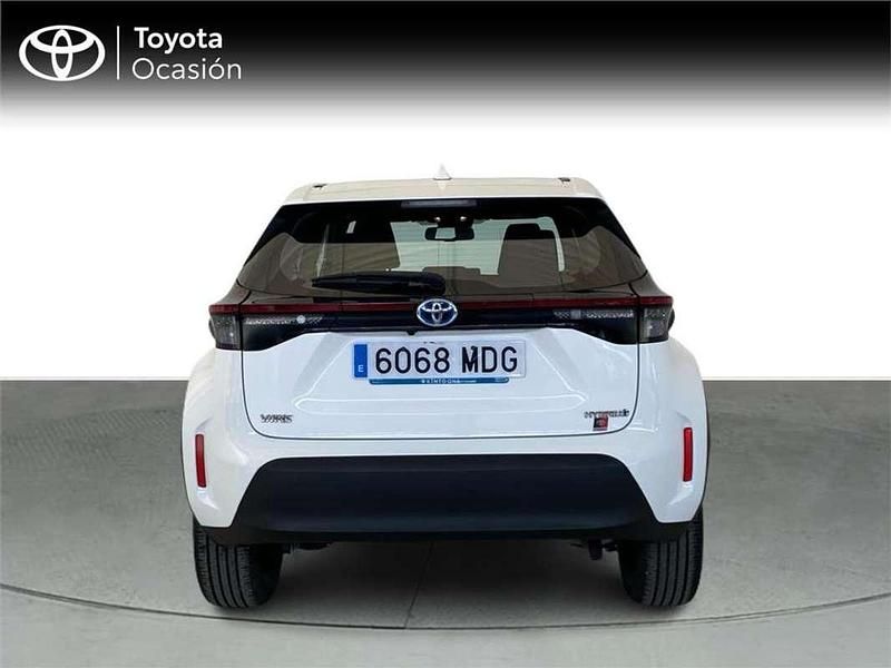 Usado Toyota Yaris Cross Active 116 CV (85 kW) 2023 SUV