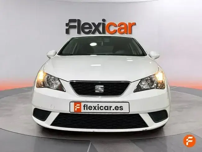 Usado Seat Ibiza CONNECT 75 CV (55 kW) 2017 Blanco