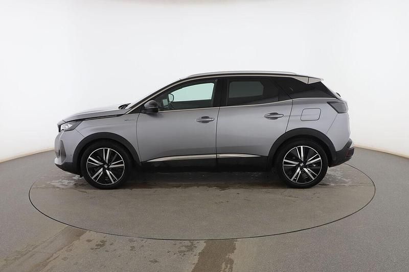 Usado Peugeot 3008 GT 299 CV (219 kW) 2022 Gris SUV