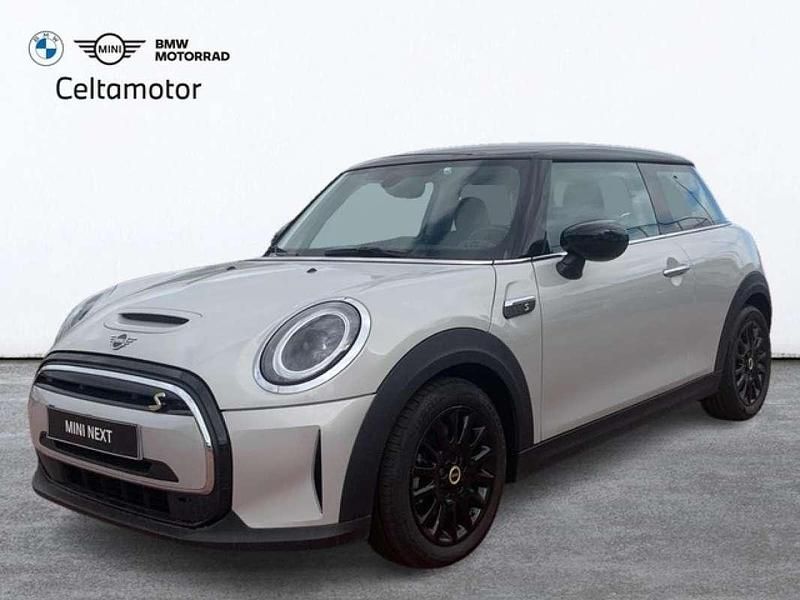 Usado Mini Cooper SE 135 kW (184 CV) 2021 Blanco Utilitario