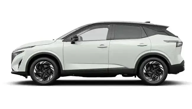 Nuevo Nissan Qashqai N-Connecta 140 CV (102 kW) 2026 Blanco SUV
