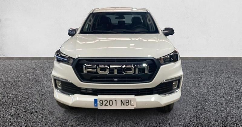 Usado Foton Tunland G7 162 CV (119 kW) 2025 Pickup/Camioneta