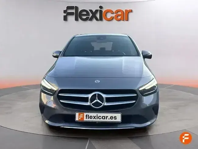Usado Mercedes B220 190 CV (139 kW) 2020 Gris Utilitario