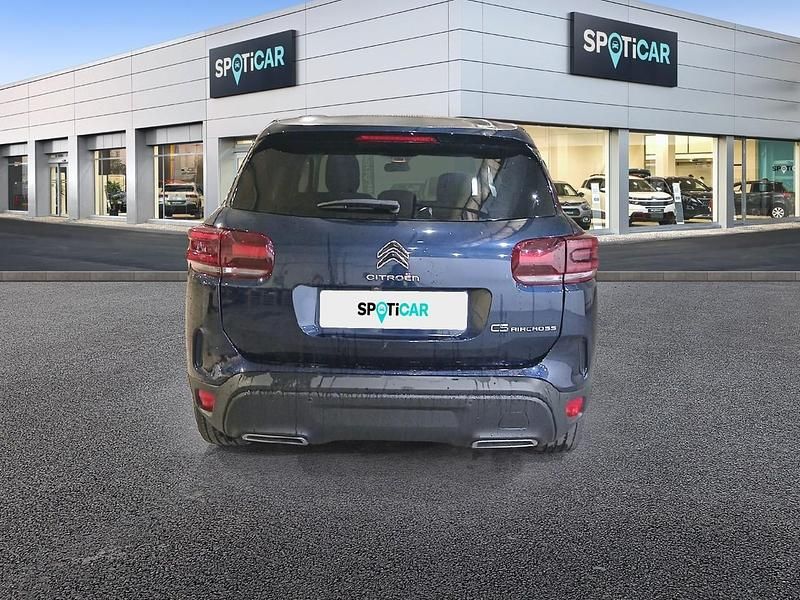 Usado Citroën C5 Aircross PureTech 131 CV (96 kW) 2024 Verde SUV