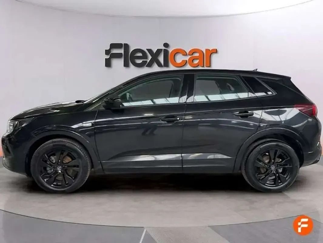 Usado Opel Grandland X S 131 CV (96 kW) 2024 Negro SUV