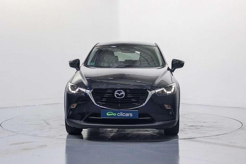 Usado Mazda CX-3 121 HP (88 kW) 2021 Azul SUV