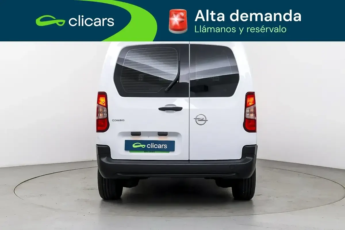 Usado Opel Combo Life Business Edition 100 CV (73 kW) 2023 Blanco Van