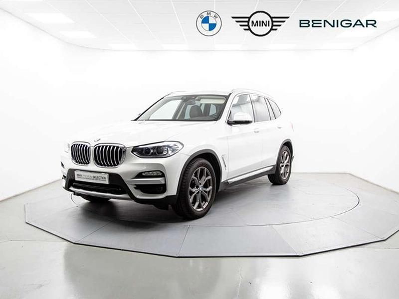 Blanco Usado 2019 BMW X3 SUV | 30.500 € (Precio justo) - Imagen 1/4