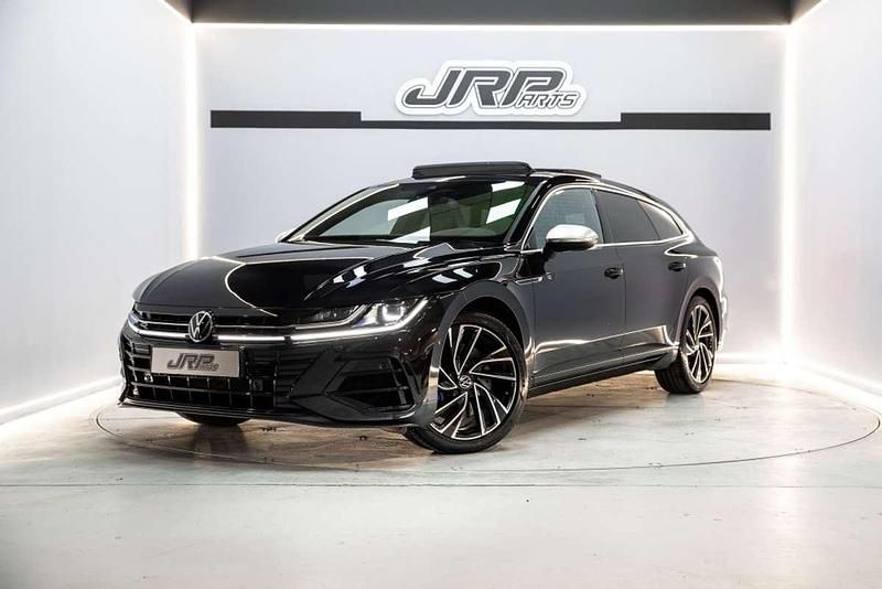 Usado VW Arteon R 320 CV (235 kW) 2023 Negro Familiar