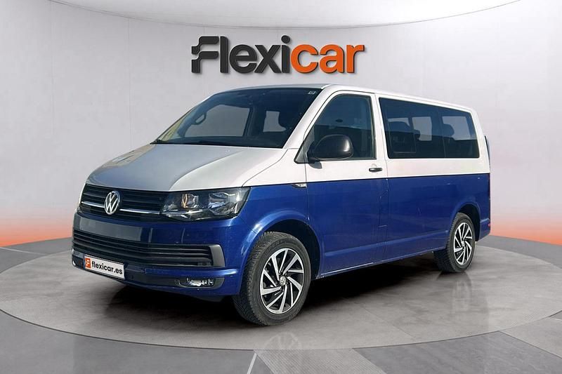 Usado VW Multivan 198 CV (145 kW) 2019 Blanco Van
