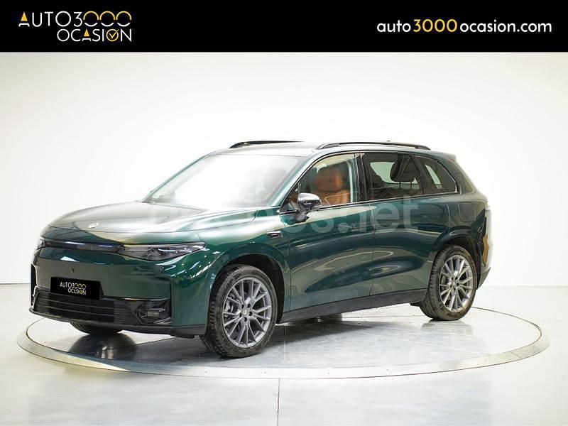 Eléctrico Usado 2024 Leapmotor C10 SUV | 32.950 € (Un poco caro) - Imagen 1/4