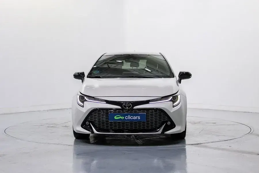 Usado Toyota Corolla Sport 184 CV (135 kW) 2021 Blanco Berlina