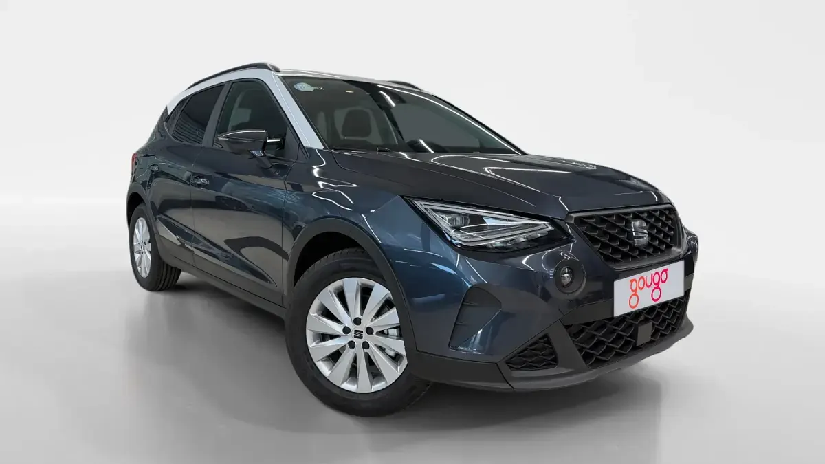 Nuevo Seat Arona Style 116 CV (85 kW) 2026 Blanco SUV