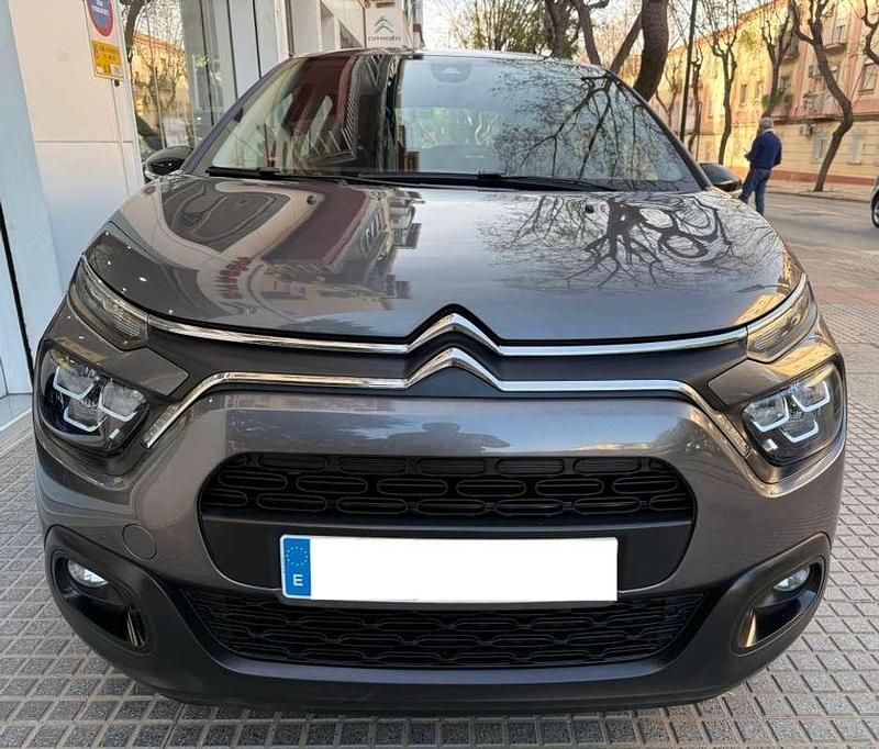 Occasion Citroën C3 PureTech 82 ch (60 kW) 2024 Gris Citadine