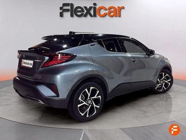 Usado Toyota C-HR Advance 184 CV (135 kW) 2020 Gris SUV
