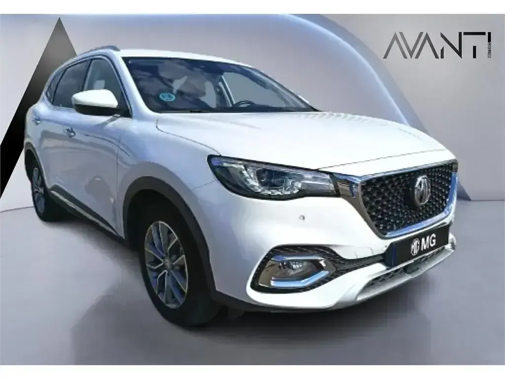 Usado MG HS Comfort 162 CV (119 kW) 2023 Blanco SUV