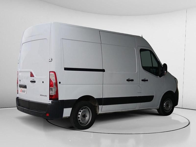 Usado Renault Master 136 CV (100 kW) 2020 Blanco Van