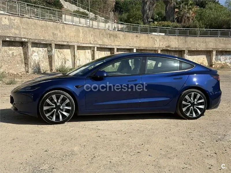 Usado Tesla Model 3 RWD 208 kW (283 CV) 2024 Eléctrico Berlina