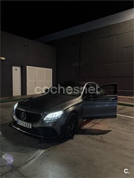 Gris / plata Usado 2020 Mercedes C200 Berlina | 29.000 € (Precio justo) - Imagen 1/4
