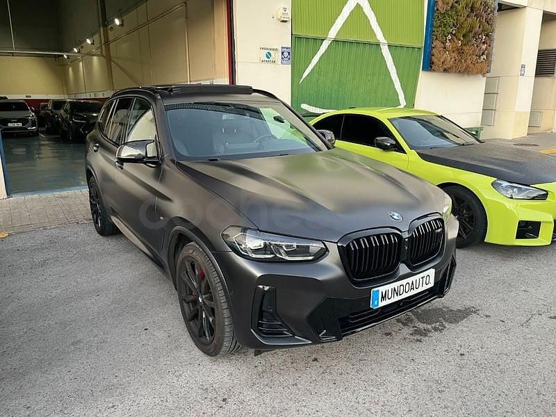 Usado BMW X3 Comfort Edition 340 CV (250 kW) 2023 Negro SUV