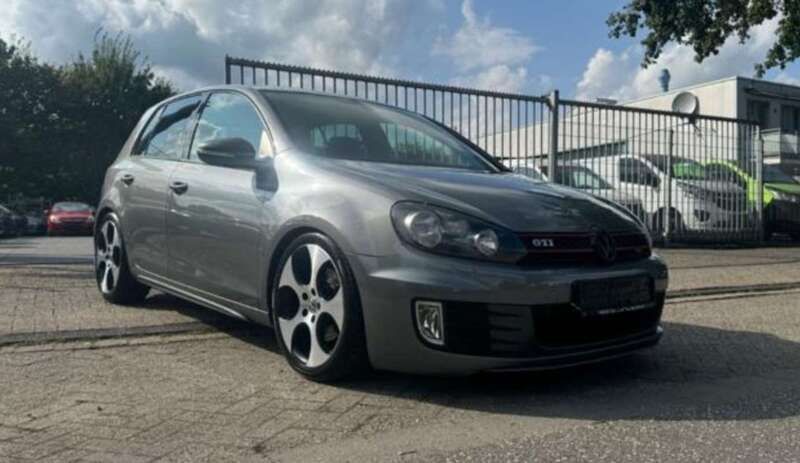 Usado 2011 VW Golf VI GTI Utilitario | 11.900 € (Buen precio) - Imagen 1/4