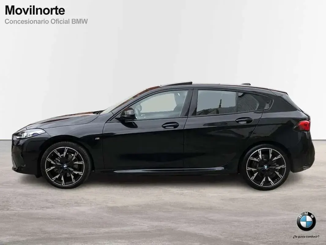 Usado BMW 116 163 HP (119 kW) 2024 Preto Citadino