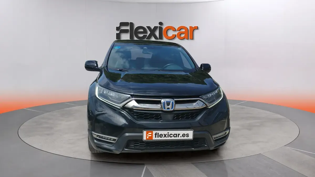 Usado Honda CR-V Sport 184 CV (135 kW) 2022 Negro SUV