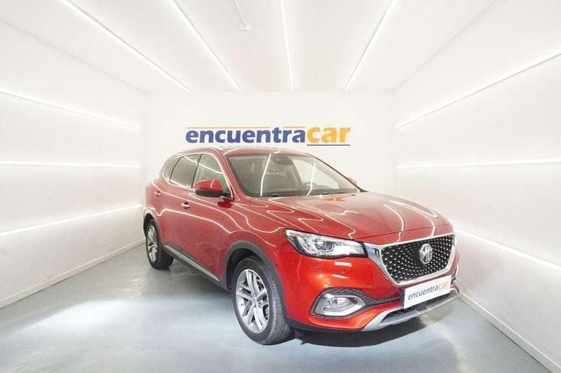 Burdeos Usado 2021 MG EHS Luxury SUV | 18.900 € (Caro) - Imagen 1/4