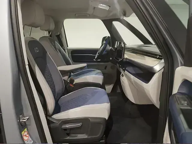 Nuevo VW ID. Buzz Pro 210 kW (286 CV) 2026 Gris Monovolumen