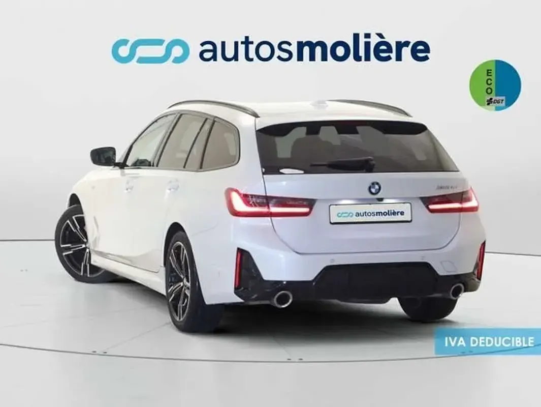 Usado BMW 320 Comfort Edition 190 CV (139 kW) 2025 Blanco Familiar