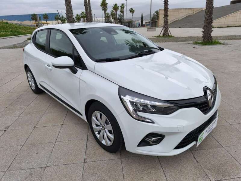 Blanco Usado 2021 Renault Clio V Business Utilitario | 12.900 € (Precio justo) - Imagen 1/4