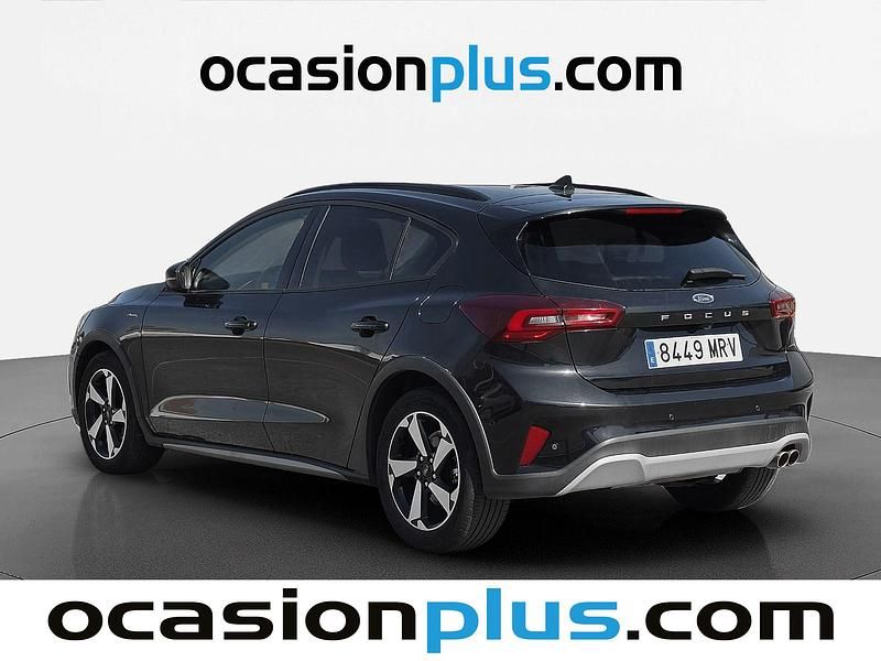Usado Ford Focus Active 155 HP (114 kW) 2024 Preto Citadino
