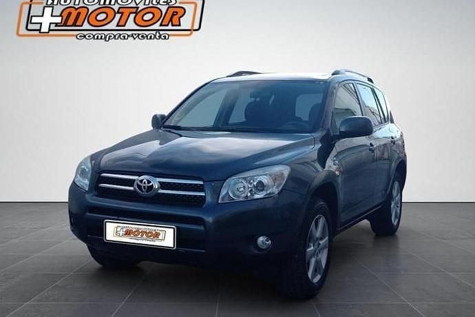 Usado 2008 Toyota RAV4 | 10.990 € (Precio justo) - Imagen 1/4
