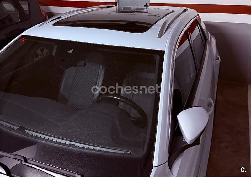 Usado VW T-Roc Sportline 150 CV (110 kW) 2019 Blanco SUV