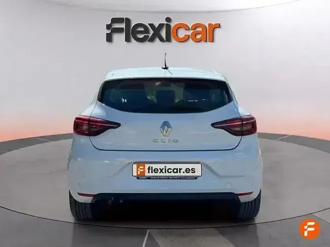Używany Renault Clio V Intens 100 KM (73 kW) 2021 Biały