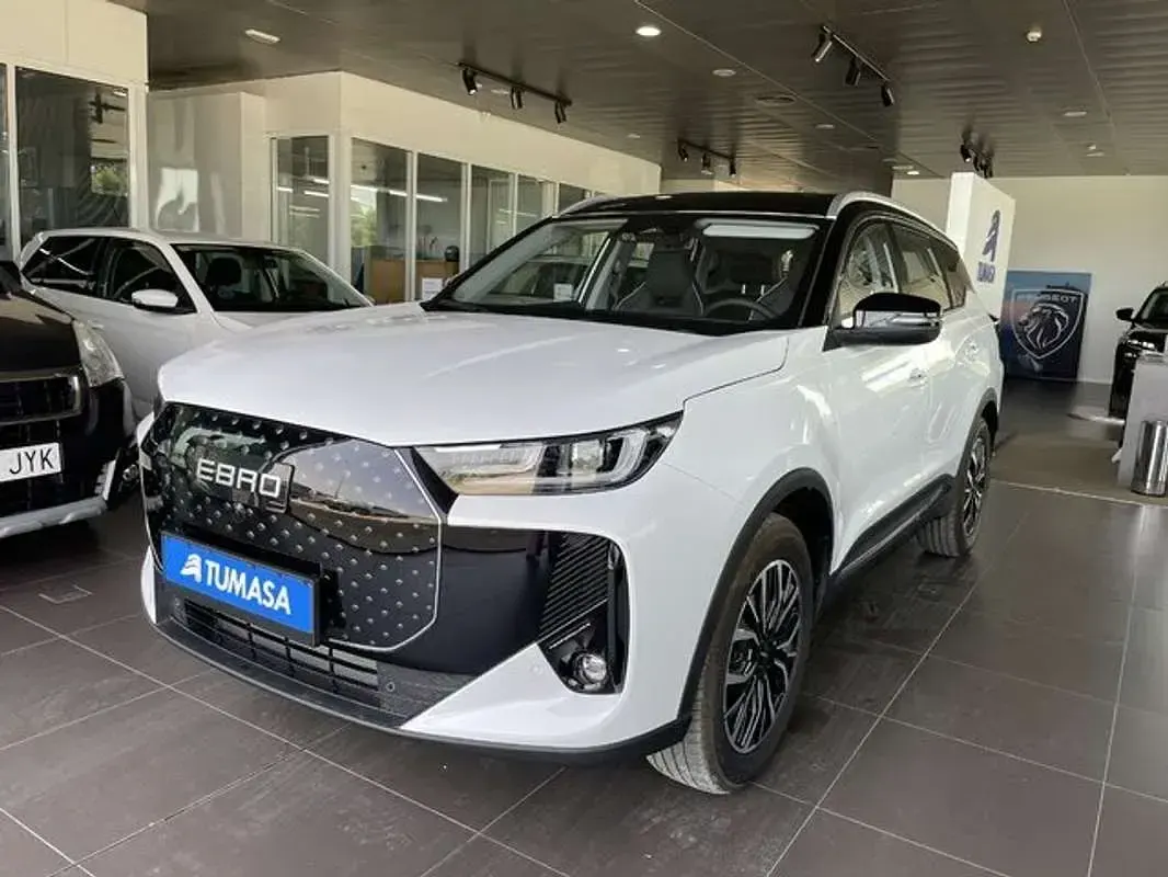 Nuevo Ebro s700 347 CV (255 kW) 2026 Blanco SUV