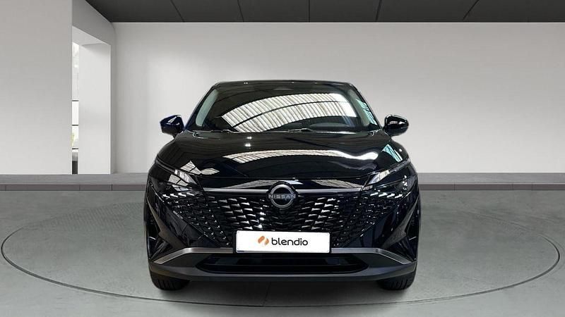 Usado Nissan Qashqai Acenta 190 CV (139 kW) 2025 Negro SUV