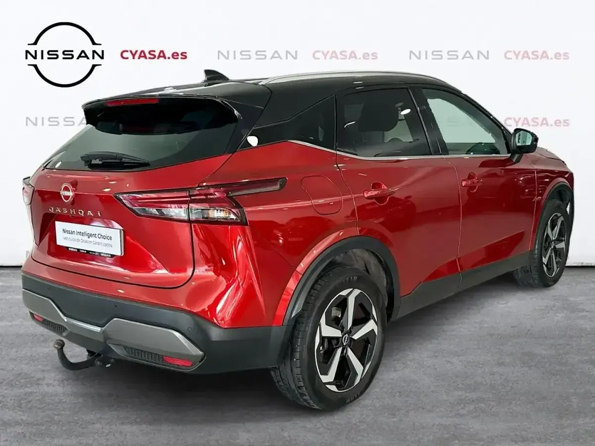 Occasion Nissan Qashqai N-Connecta 140 PK (102 kW) 2023 Otro SUV