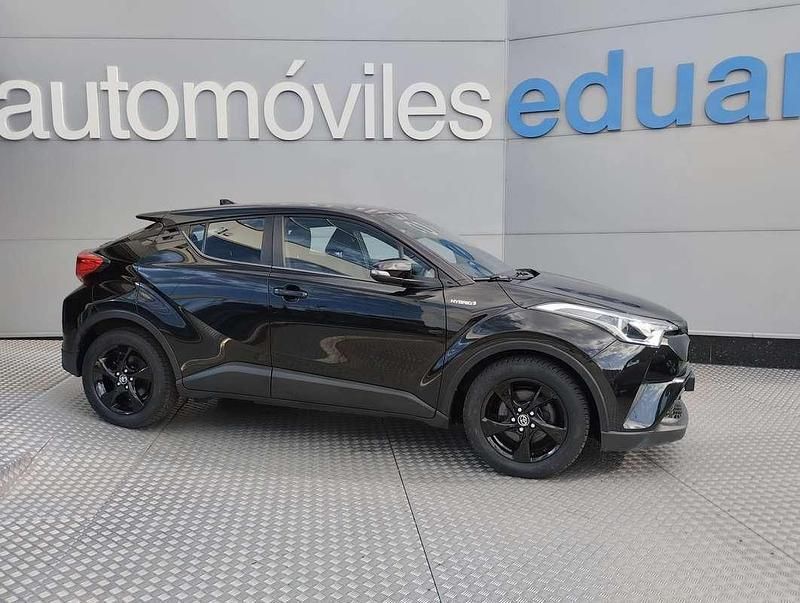 Negro Usado 2020 Toyota C-HR Active SUV | 19.500 € (Buen precio) - Imagen 1/4