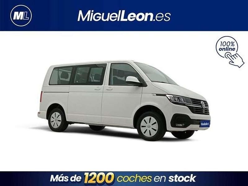 Usado VW Transporter 110 CV (80 kW) 2023 Blanco Van
