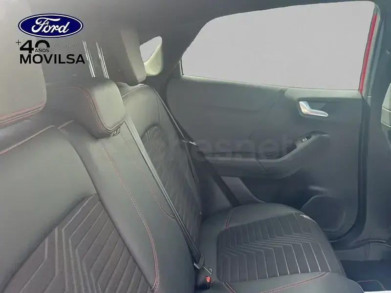 Usado Ford Puma ST-Line X 125 CV (91 kW) 2024 Granate SUV